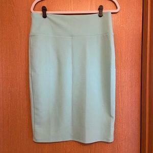 NWOT Lularoe Cassie Skirt